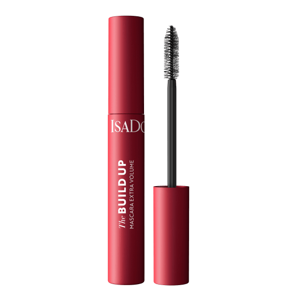 IsaDora Build Up Mascara Extra Volume 10 ml 01 Super