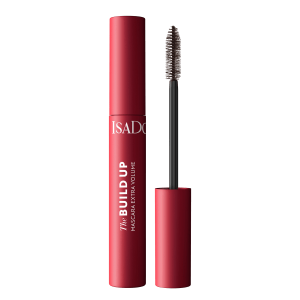 IsaDora Build Up Mascara Extra Volume 10 ml 02