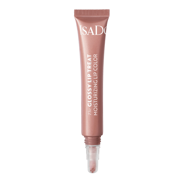 Isadora Glossy Lip Treat 13 ml Ginger Glaze