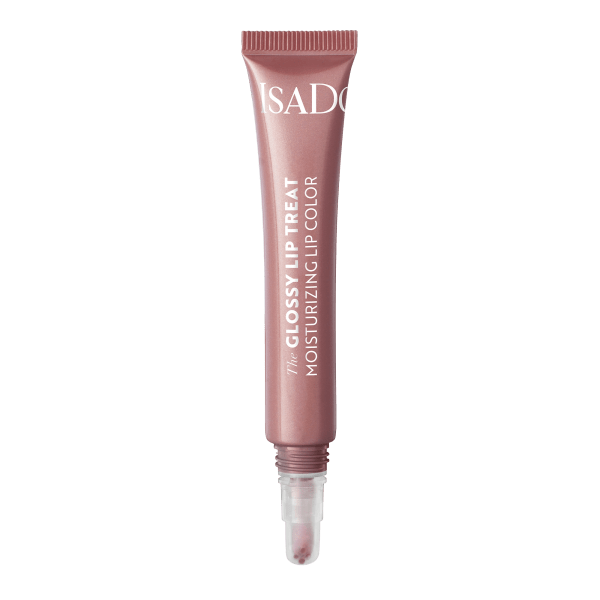 Isadora Glossy Lip Treat 13 ml 63 Rooibos Blush