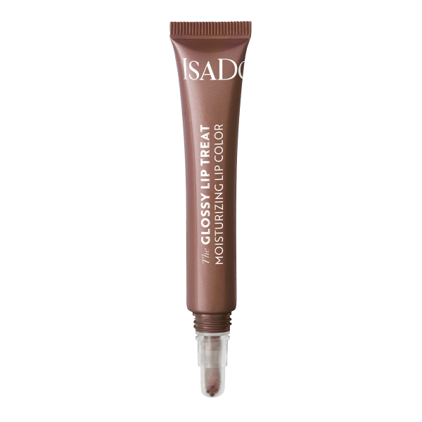 Isadora Glossy Lip Treat 13 ml 66 Chocolate Ice