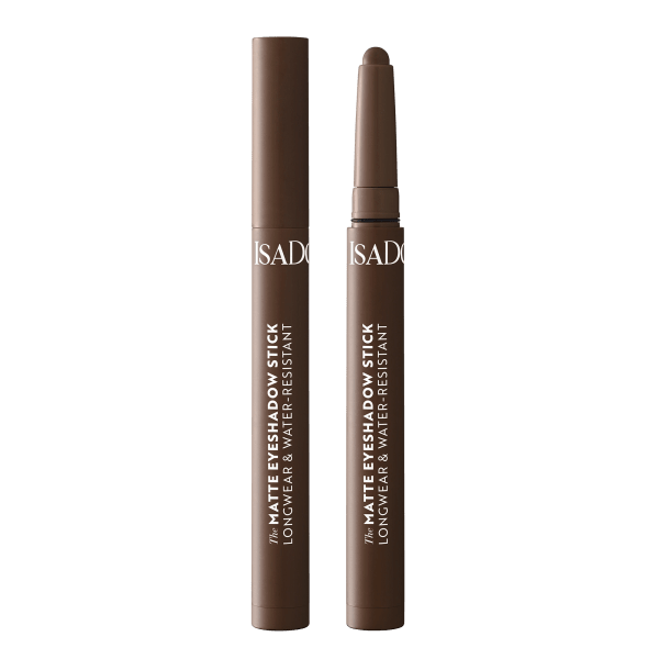 IsaDora The Matte Eyeshadow Stick Longwear & Water-Resistant 1,2 g 62 True