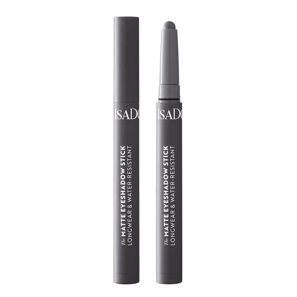 IsaDora The Matte Eyeshadow Stick Longwear & Water-Resistant 1,2 g 64 Smoky