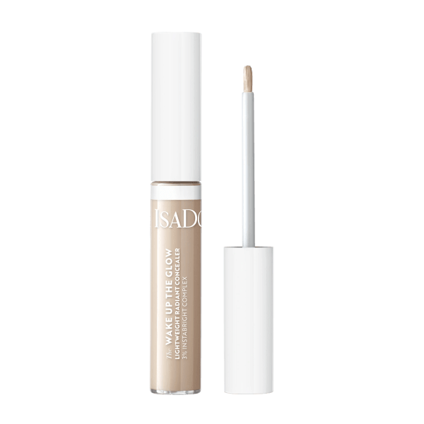 IsaDora Wake Up The Glow Lightweight Radiant Concealer 12 ml 3N Neutral
