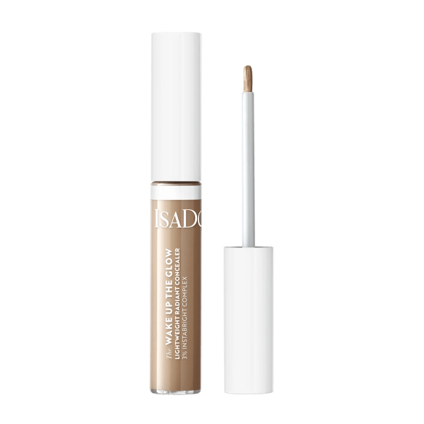IsaDora Wake Up The Glow Lightweight Radiant Concealer 12 ml 7N Neutral