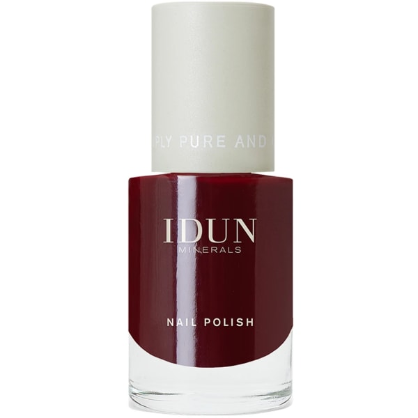 IDUN Minerals Nail Polish 11 ml Almandin
