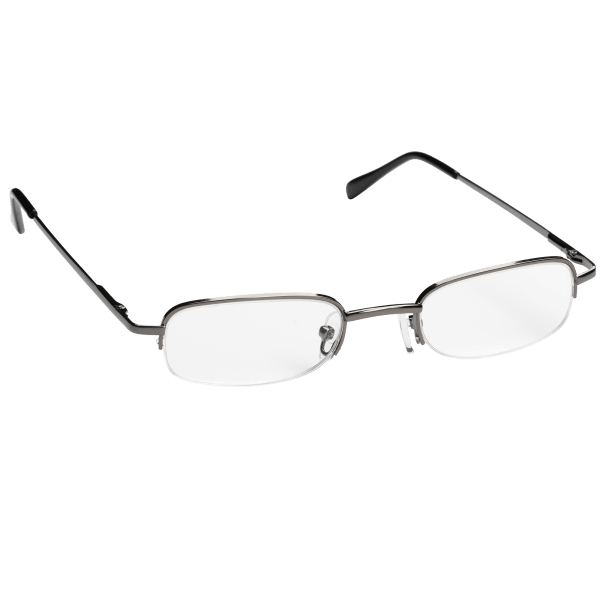 Lix by Haga Lund Lix Silver Metal +3,0