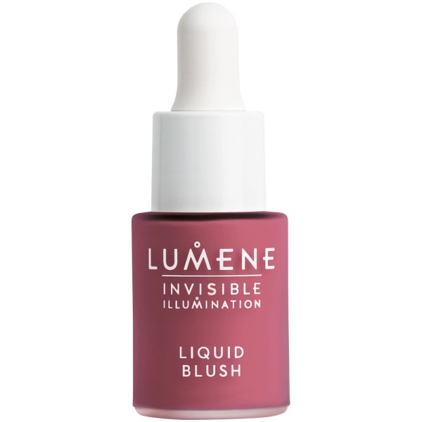 Lumene Invisible Illumination Liquid Blush 15ml Berry Nectar