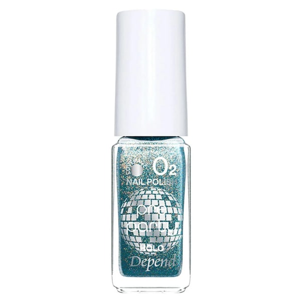 Depend O2 Minilack 5 ml 5204 Party Rockin'