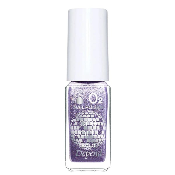Depend O2 Minilack 5 ml 5203 Mood on Top