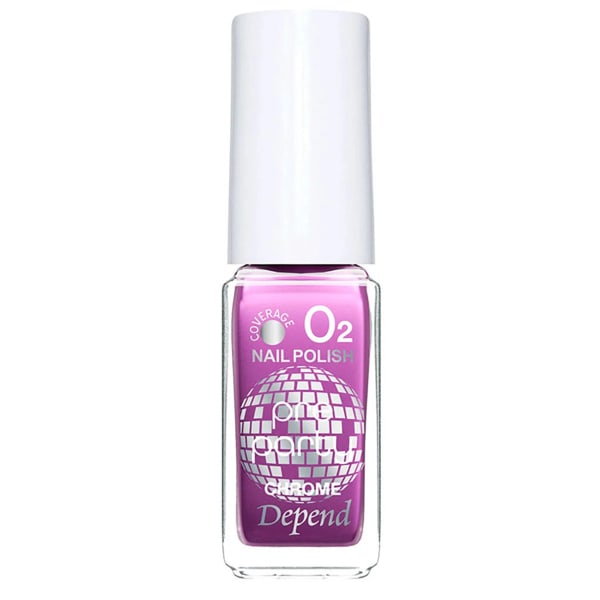 Depend O2 Minilack 5 ml 5198 Dress Your Finest