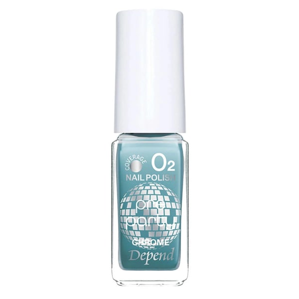 Depend O2 Minilack 5 ml 5200 Have Fun