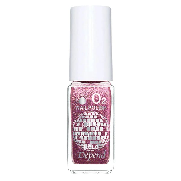 Depend O2 Minilack 5 ml 5202 VIP Meet and Greet