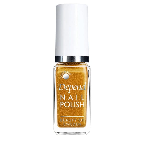 Depend Old New School Minilack 5 ml 826