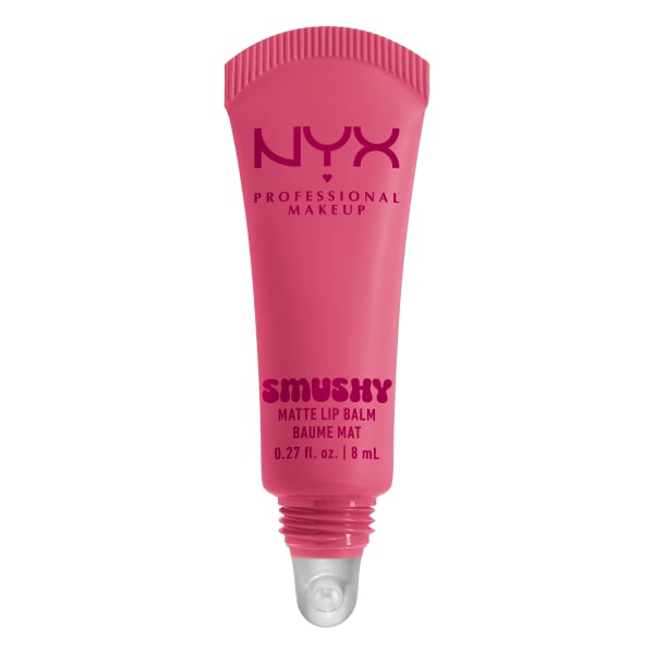 NYX Professional Makeup Smushy Matte Läppbalsam 8 ml 2 Swipe Sesh