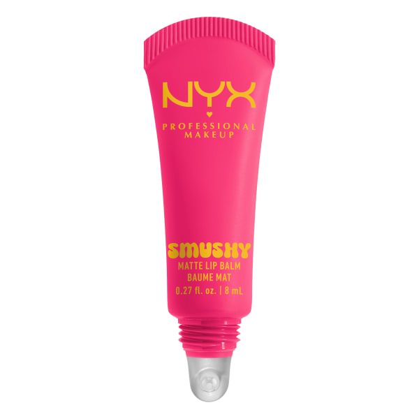 NYX Professional Makeup Smushy Matte Läppbalsam 8 ml 3 Sweet Smack