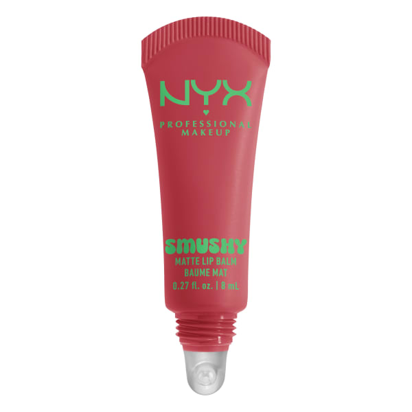 NYX Professional Makeup Smushy Matte Läppbalsam 8 ml 5 Snuggle SZN