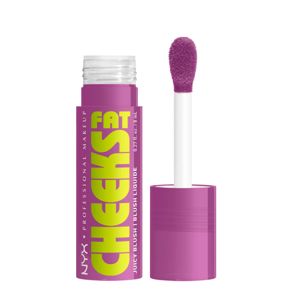 NYX Professional Makeup Fat Cheeks Rouge 8 ml 08 Blueberry Burst