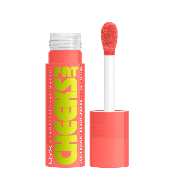 NYX Professional Makeup Fat Cheeks Rouge 8 ml 01 Papaya Plump