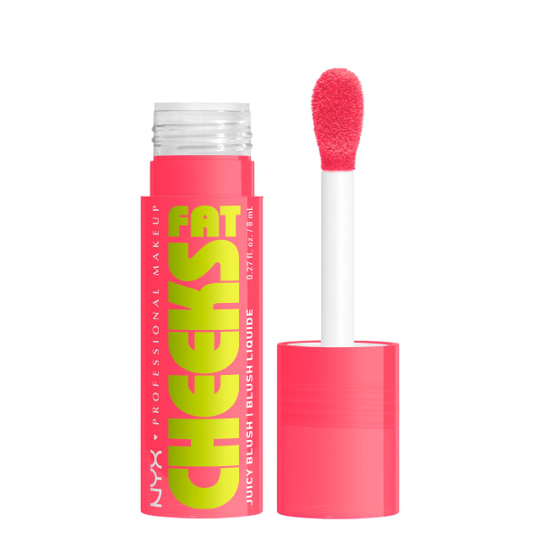 NYX Professional Makeup Fat Cheeks Rouge 8 ml 03 Guava Gush