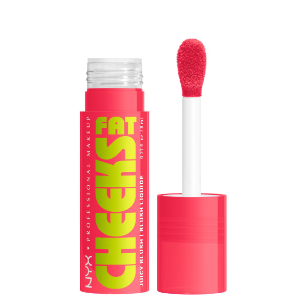 NYX Professional Makeup Fat Cheeks Rouge 8 ml 06 Bouncin