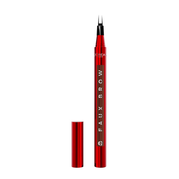 L'Oréal Paris Infaillible Faux Brynpenna 1 ml 392 Light Brunette