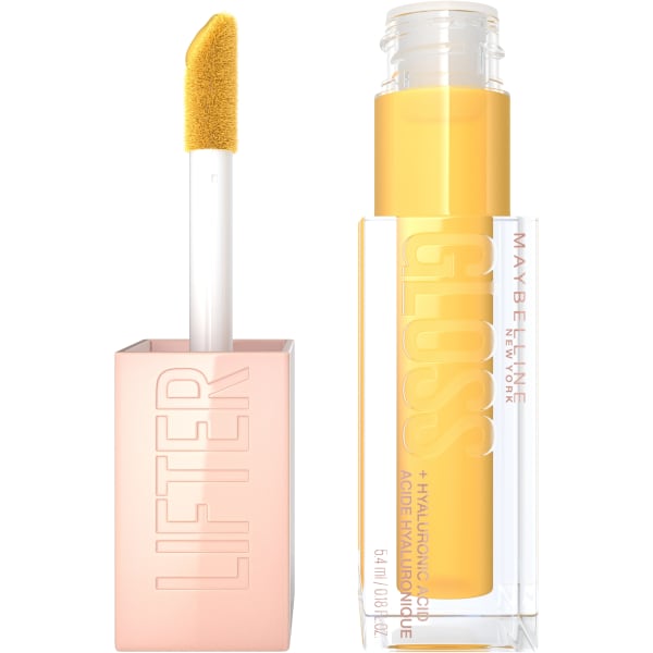 Maybelline New York Lifter Gloss 5,4 ml 26 Honey
