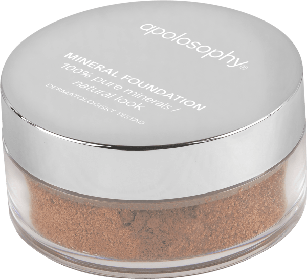 Apolosophy Mineral Powder Foundation 6 g 04