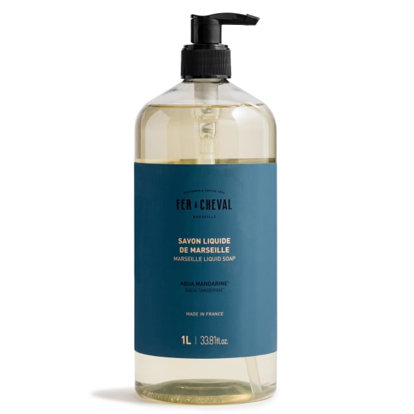 Fer à Cheval Flytande Tvål Aqua Tangerine 1000 ml