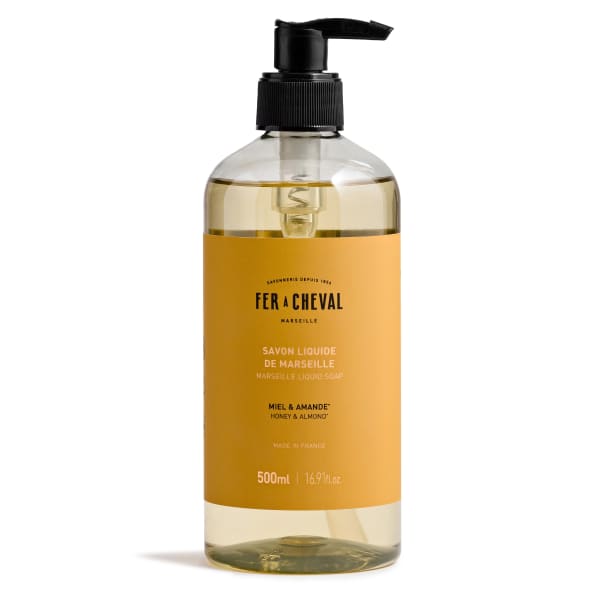 Fer à Cheval Flytande Tvål Honey & Almond 500 ml