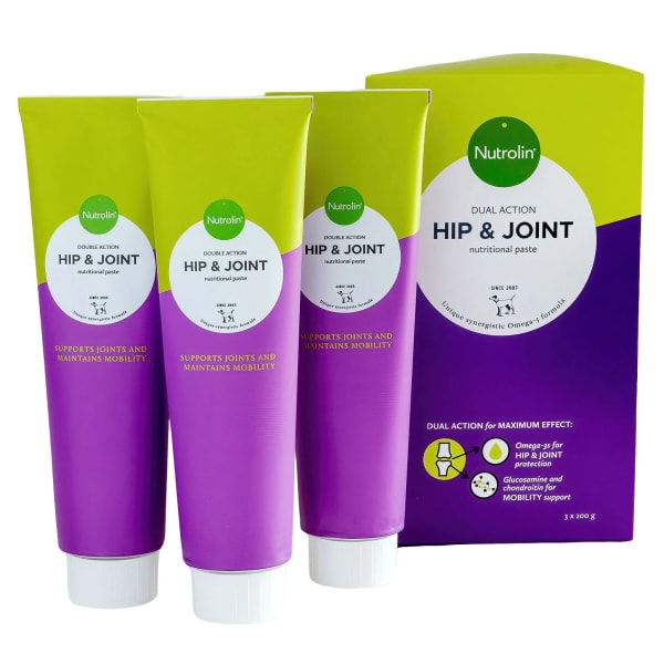 Nutrolin Hip & Joint Paste 600 g