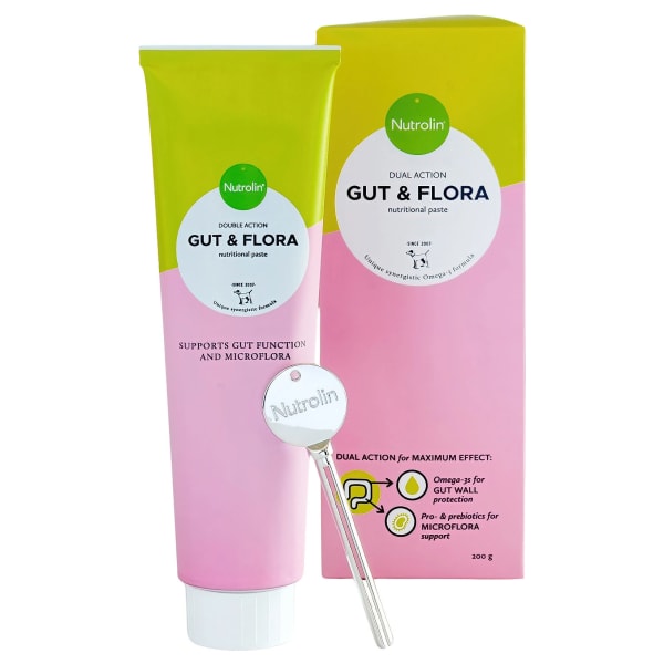 Nutrolin Gut & Flora Paste 200 g