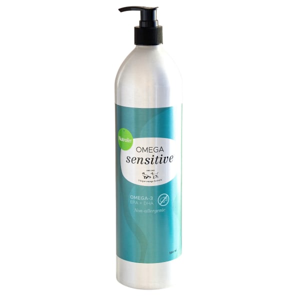 Nutrolin Omega Sensitive 990 ml