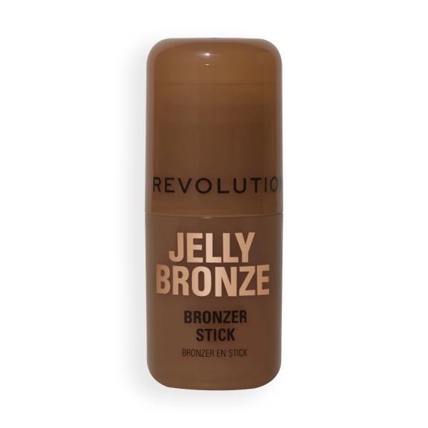 Revolution Beauty London Jelly Bronzer Stick 8 g Medium Sunset