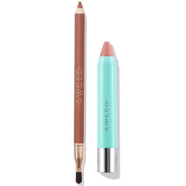 SWEED Elisa Maino Lip combo 2,5+1,2 g Milano-Margarita