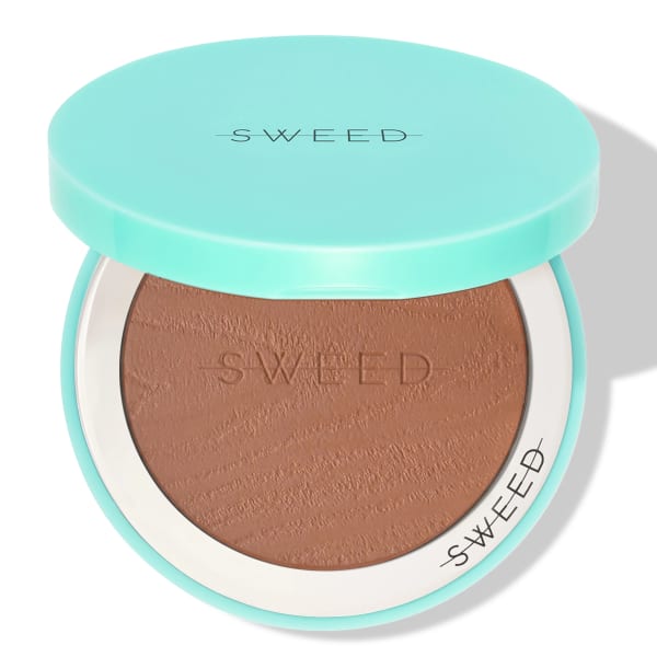 SWEED The Bronzing Powder 10 g Golden Medium
