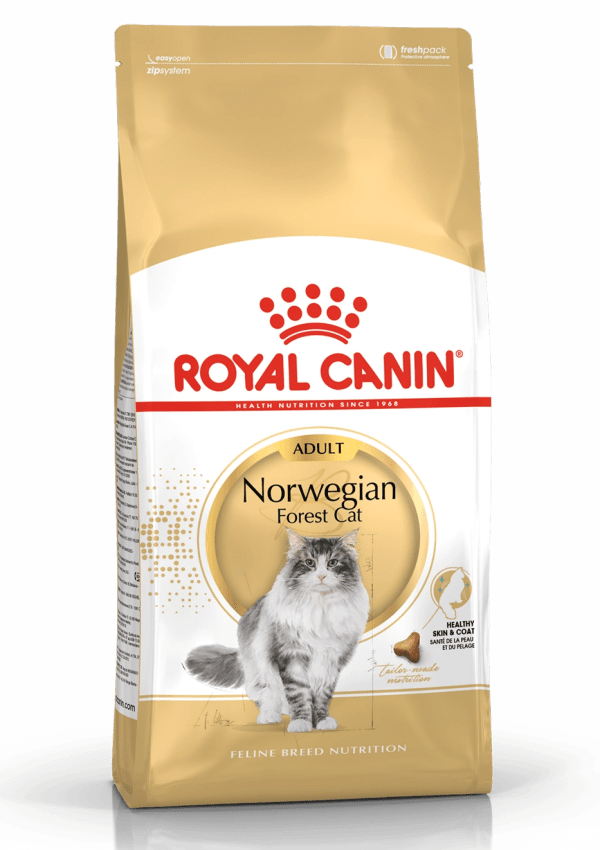 Royal Canin Norwegian Forest Cat Adult 10 kg