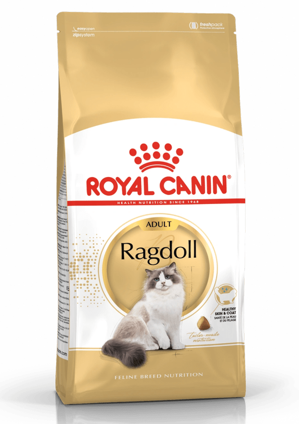 Royal Canin Ragdoll Adult 10 kg