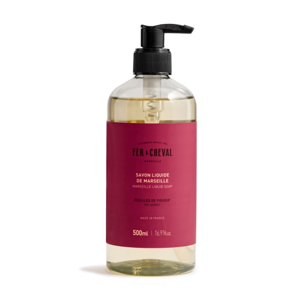 Fer à Cheval Flytande Tvål Fig Leaves 500 ml