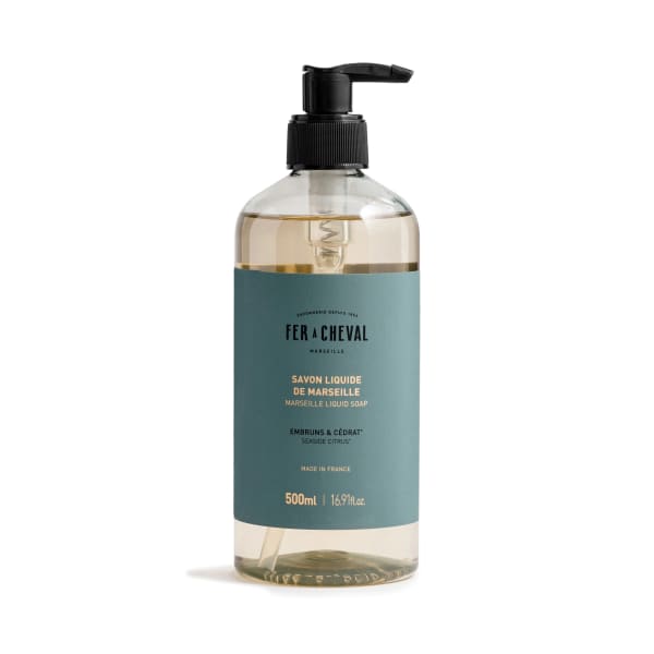 Fer à Cheval Flytande Tvål Seaside Citrus 500 ml