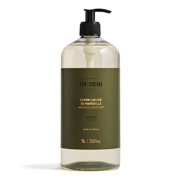 Fer à Cheval Flytande Tvål Verbena 1000 ml