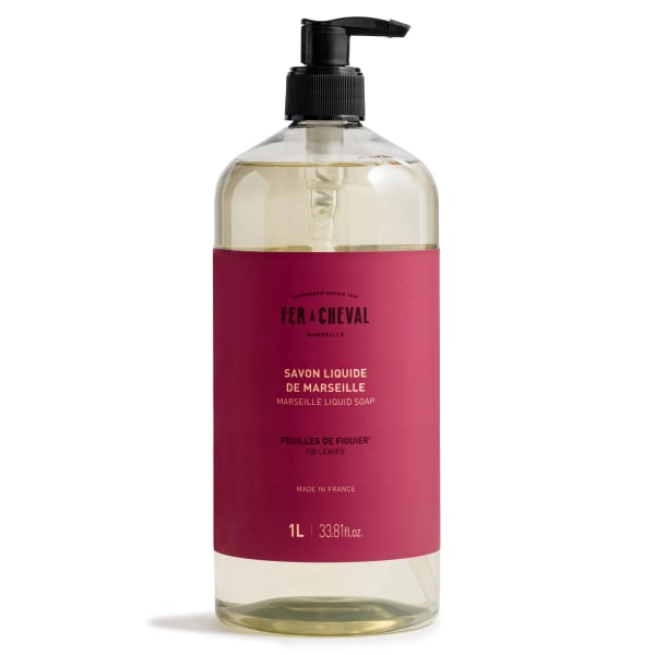 Fer à Cheval Flytande Tvål Fig Leaves 1000 ml