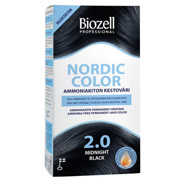 Biozell Professional Nordic Color 2.0