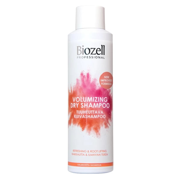 Biozell Professional Volumizing Dry Shampoo 250 ml