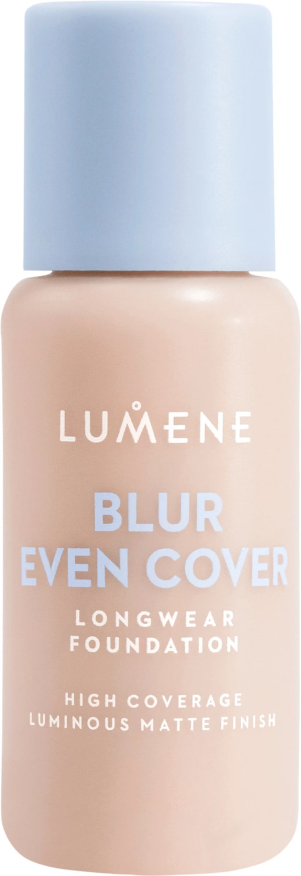 Lumene Blur Even Cover Foundation 30 ml 0.5