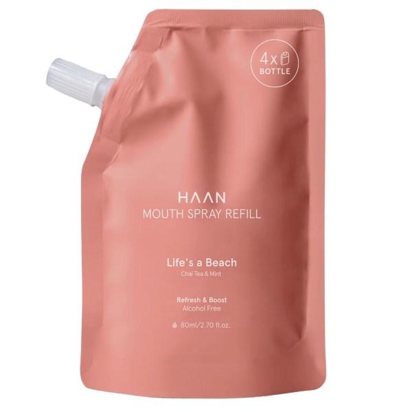 HAAN Munspray Refill 80 ml Life's a Beach