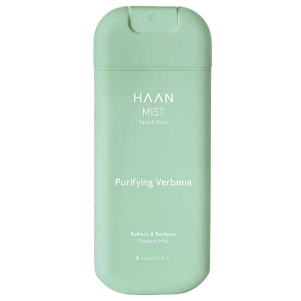 HAAN Face & Body Mist 45 ml Purifying Verbena