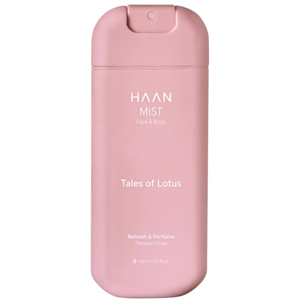 HAAN Face & Body Mist 45 ml Tales of Lotus