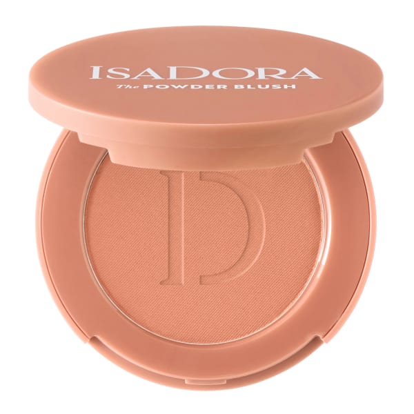 IsaDora The Powder Blush 4,5 g 01 Warm