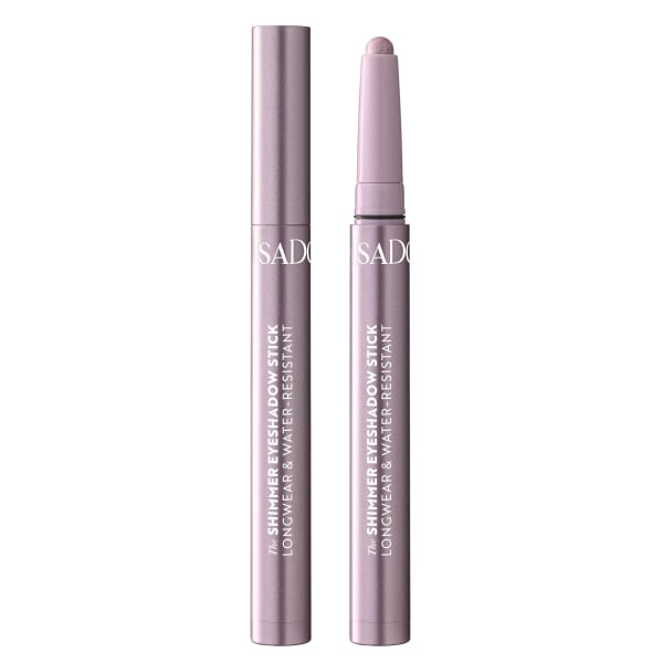 IsaDora The Shimmer Eyeshadow Stick Longwear & Water-Resistant 1,2 g 42 Lavender Vibe